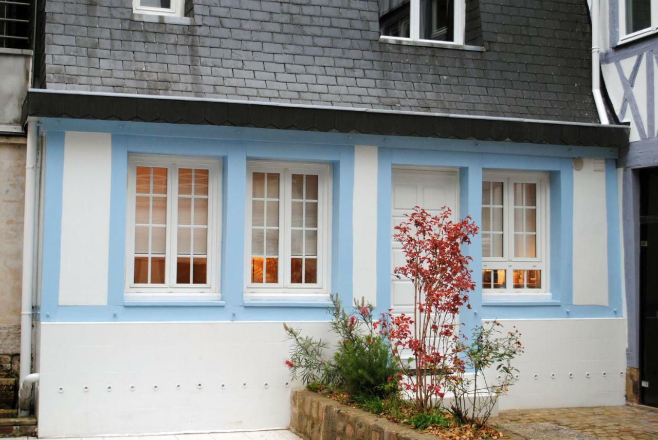 La Souche Apartment Rouen Exterior photo